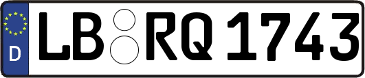 LB-RQ1743