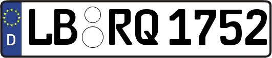 LB-RQ1752