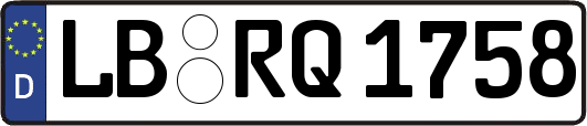 LB-RQ1758