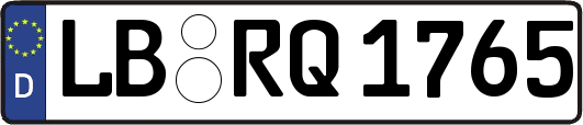LB-RQ1765