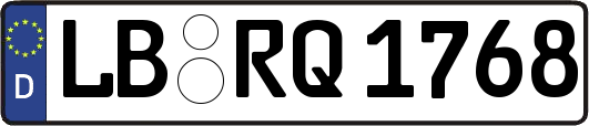 LB-RQ1768