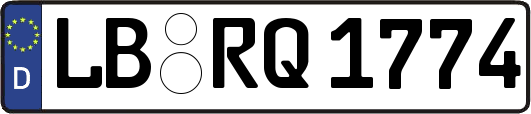 LB-RQ1774