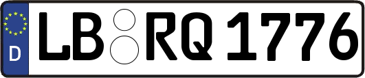 LB-RQ1776