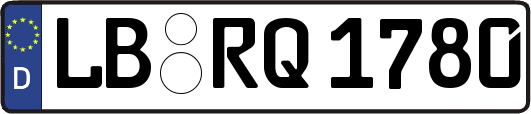 LB-RQ1780