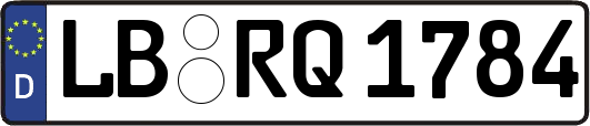 LB-RQ1784