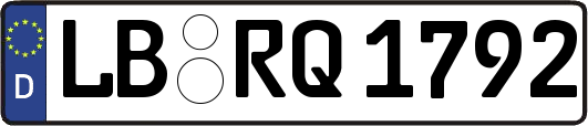 LB-RQ1792