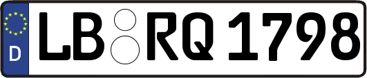 LB-RQ1798