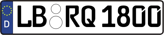 LB-RQ1800