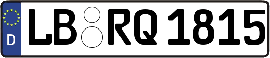 LB-RQ1815