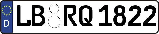 LB-RQ1822