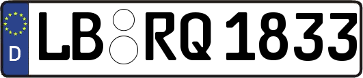 LB-RQ1833