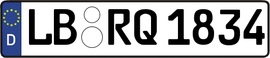 LB-RQ1834
