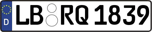 LB-RQ1839