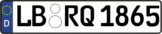 LB-RQ1865