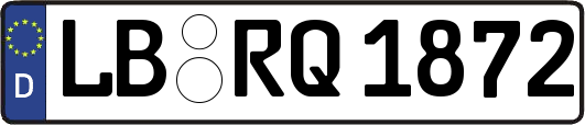 LB-RQ1872