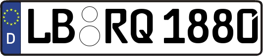 LB-RQ1880