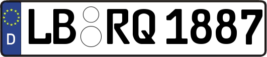 LB-RQ1887