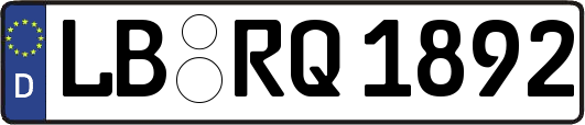 LB-RQ1892