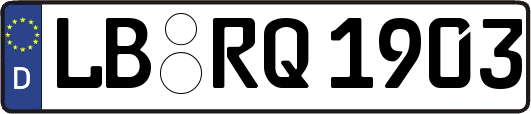 LB-RQ1903