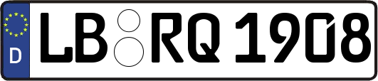 LB-RQ1908