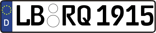 LB-RQ1915