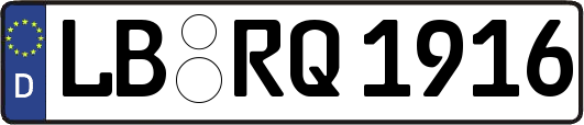 LB-RQ1916
