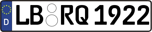 LB-RQ1922