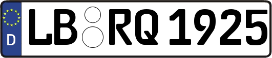 LB-RQ1925