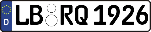 LB-RQ1926