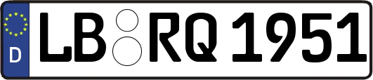 LB-RQ1951
