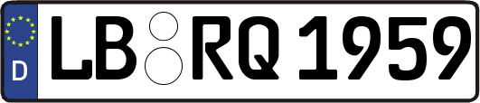 LB-RQ1959