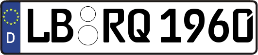 LB-RQ1960