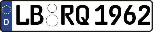 LB-RQ1962