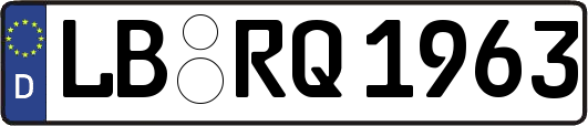 LB-RQ1963