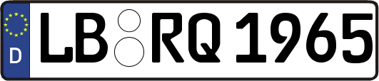 LB-RQ1965