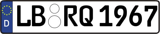 LB-RQ1967