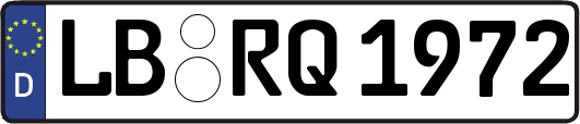 LB-RQ1972