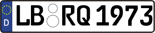 LB-RQ1973
