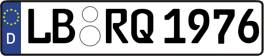 LB-RQ1976
