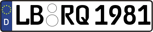 LB-RQ1981