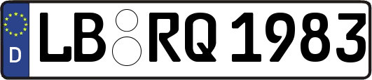 LB-RQ1983
