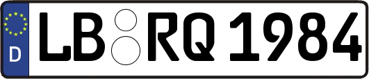 LB-RQ1984