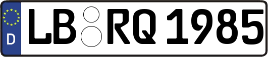 LB-RQ1985