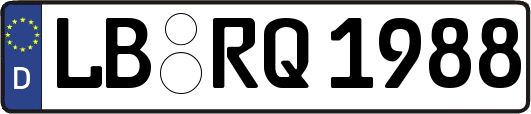 LB-RQ1988