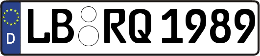 LB-RQ1989