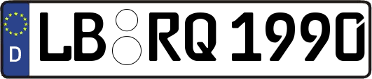 LB-RQ1990