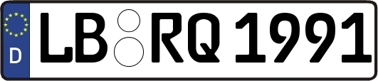 LB-RQ1991
