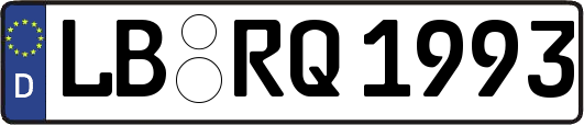 LB-RQ1993