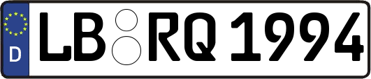 LB-RQ1994