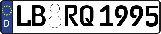 LB-RQ1995